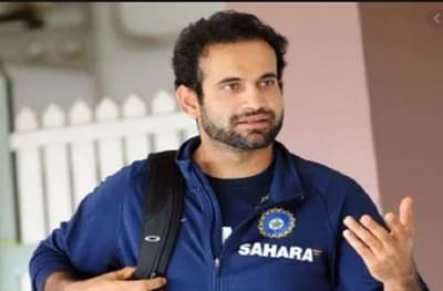 इरफान पठाणसह शंभर क्रिकेटपटूंना जम्मू काश्मिर सोडण्याचे आदेश