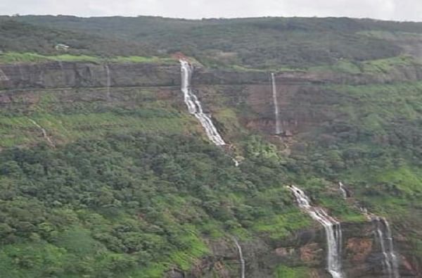 माथेरानमध्ये देशातील विक्रमी पाऊस, टॉप 10 मध्ये महाराष्ट्रातील 7 शहरं