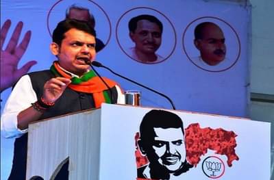 चालू करा रे तो स्क्रीन... मुख्यमंत्र्यांची राजस्टाईल भाषणबाजी