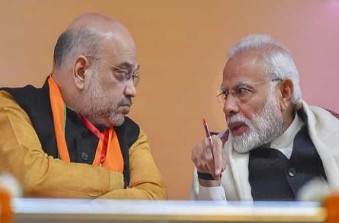 ममता बॅनर्जींच्या पराभवासाठी भाजपचा खास प्लॅन; हे पाच नेते गेमचेंजर ठरणार?