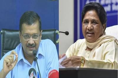 Article 370 : अरविंद केजरीवाल आणि मायावतीही मोदी सरकारच्या पाठीशी