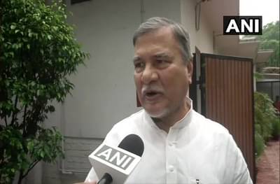 काँग्रेसचा कलम 370 काढण्याला विरोध, व्हिप जारी करणाऱ्या खासदारानेच पक्ष सोडला