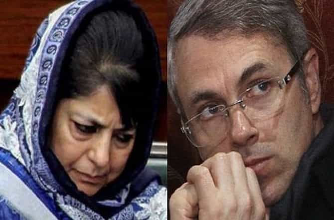 Article 370 : मेहबुबा मुफ्ती आणि ओमर अब्दुल्ला यांना अटक, तणावाच्या पार्श्वभूमीवर कारवाई