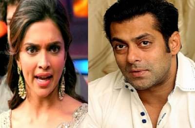 डिप्रेशनची हेटाळणी करणाऱ्या सलमानला दीपिका पदुकोणने सुनावलं