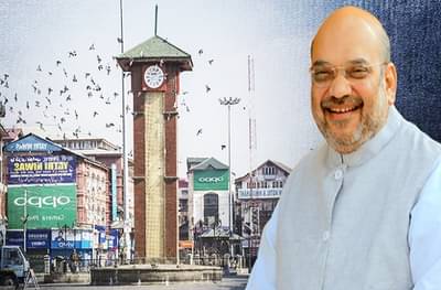 अमित शाह 15 ऑगस्टला काश्मीरमधील लाल चौकात तिरंगा फडकवणार : सूत्र