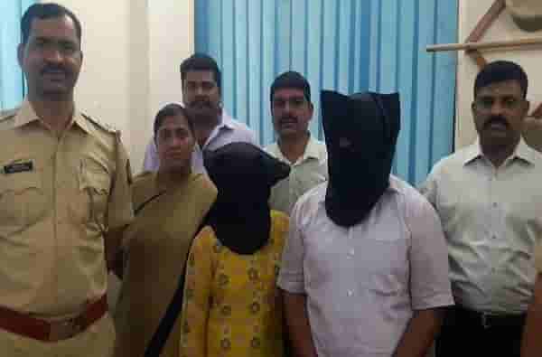 प्रियकराच्या मदतीने पतीची हत्या, लिपस्टीकमुळे गुन्हा उघड
