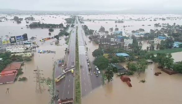 महापुरातील मृतांची संख्या 40 वर, पुणे विभागीय आयुक्तांची अधिकृत माहिती