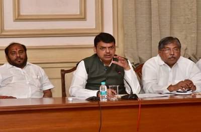 ...म्हणून मुख्यमंत्री पूरग्रस्त कोल्हापुरात जाणार नाहीत