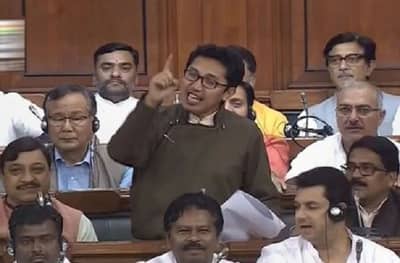 लडाखच्या भाजप खासदाराची संसदेत तुफान फटकेबाजी, मोदींकडून भाषणाचा व्हिडीओ शेअर