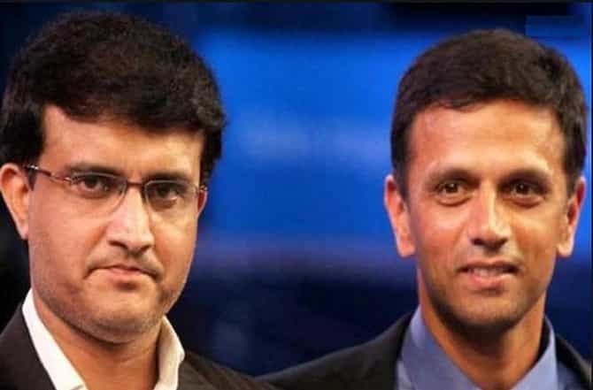 देवच आता भारतीय क्रिकेटचा तारणहार, द्रविडला BCCI च्या नोटिसीवरुन दादा भडकला
