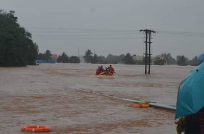 Sangli Boat Overturn | सांगलीत बचावकार्यादरम्यान बोट उलटली, 14 जणांचा बुडून मृत्यू