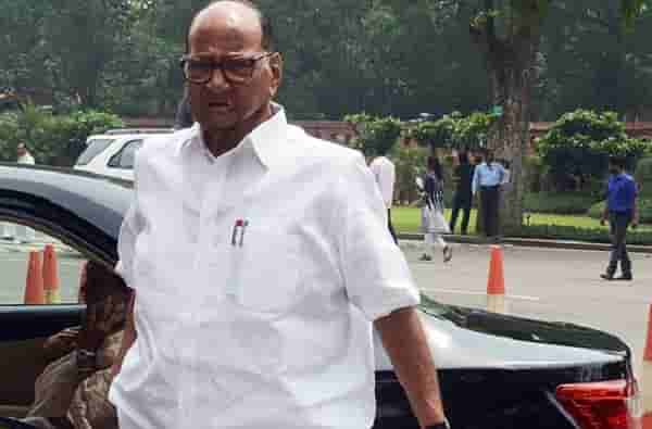राष्ट्रवादी पूरग्रस्तांना 50 लाख रुपयांची मदत करणार, शरद पवारांची घोषणा