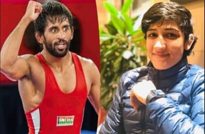 पैलवान बजरंग पुनिया ज्येष्ठ कुस्तीपटू महावीर फोगाट यांचा जावई होणार