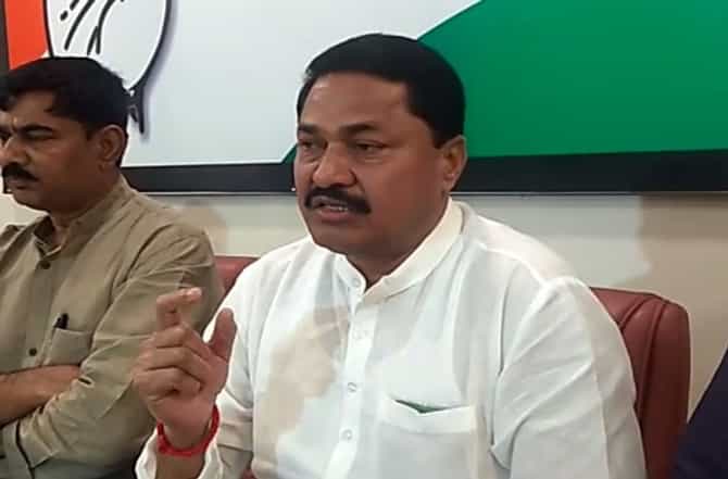 पुराला जबाबदार महाराष्ट्र आणि कर्नाटक सरकारविरोधात हत्येचा गुन्हा दाखल करा : नाना पटोले
