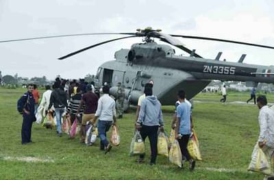 अतिवृष्टी, पूरग्रस्तांना तांदूळ, गहू, केरोसिन मोफत मिळणार