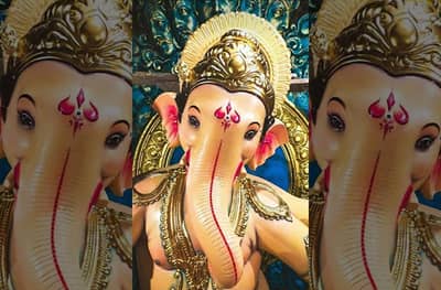 Ganesh Chaturthi LIVE: राज्यभरात गणपती बाप्पाचं जल्लोषात आगमन