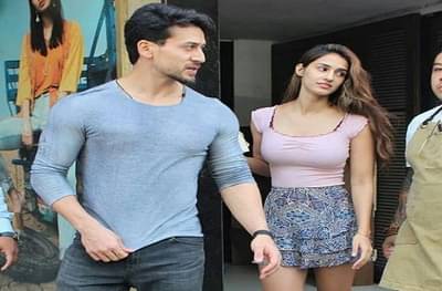 दिशा पटानी को पटाना औकात के बाहर : टायगर श्रॉफ