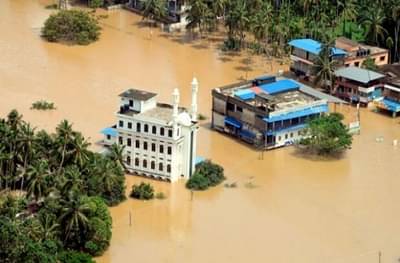 देशभरात पुराचं थैमान, आतापर्यंत 212 नागरिकांचा मृत्यू