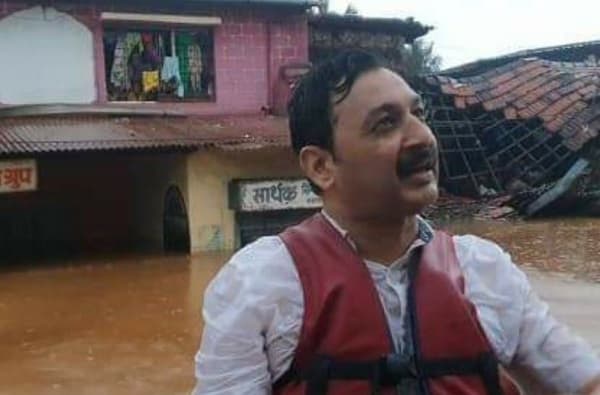 रयतेची सेवा, पूरग्रस्तांसाठी 5 कोटी खर्च करणार : संभाजीराजेंचा संकल्प