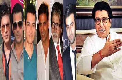 लानत है उनपे, जिनके पास दानत नहीं, पूरग्रस्तांकडे दुर्लक्ष करणाऱ्या बॉलिवूडला मनसेच्या कानपिचक्या