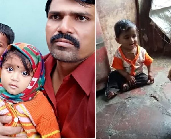 पाण्याच्या बादलीत पडून नाशिकमध्ये अकरा महिन्यांच्या बाळाचा मृत्यू