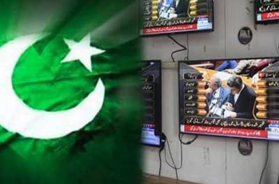 पाकिस्तानी चॅनलचाही तिळपापड, 15 ऑगस्टला काळा लोगो दाखवणार