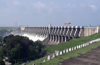 जायकवाडी धरणातून 50 हजार क्यूसेक पेक्षाही अधिकचा विसर्ग, गोदाकाठच्या गावांना अतिसतर्कतेचा इशारा