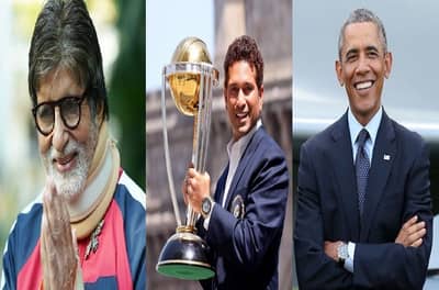 International LeftHanders Day : जगातील 10 प्रसिद्ध डावखुरे व्यक्ती!