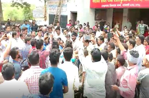सांगलीत भाजप नगरसेविकेची गुंडगिरी, खासगी निवारा केंद्र बंद पाडलं