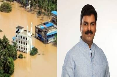 पूरग्रस्त व्यापाऱ्यांचा जीएसटी माफ करा, राहुल शेवाळेंची अर्थमंत्र्यांकडे मागणी