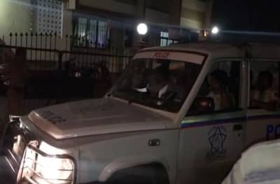 अंगावर उकळतं तेल ओतलं, मित्राच्या मदतीने पत्नीचा पतीवर जीवघेणा हल्ला