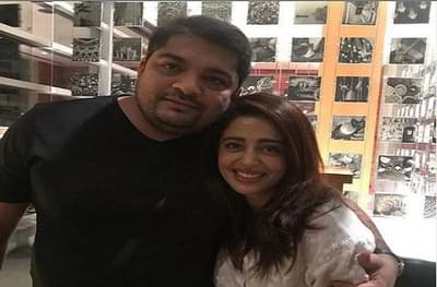 अभिनेत्री नेहा पेंडसेचा साखरपुडा?