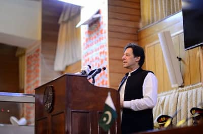 भारत बालाकोटपेक्षा मोठ्या कारवाईच्या तयारीत, इम्रान खानला भीती