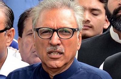 पाकिस्तानच्या राष्ट्रपतींकडून भारताला जिहादी धमकी