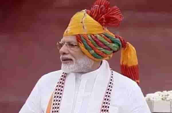 कलम 370 वर नऊ मिनिटं, कोणत्या मुद्द्यावर पंतप्रधानांचं सर्वाधिक भाष्य?