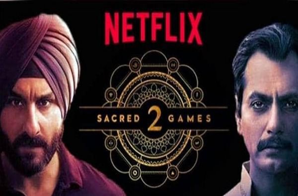 Sacred Games 2 | 'नेटफ्लिक्स'वर दुबईतील भारतीयाची माफी मागण्याची वेळ