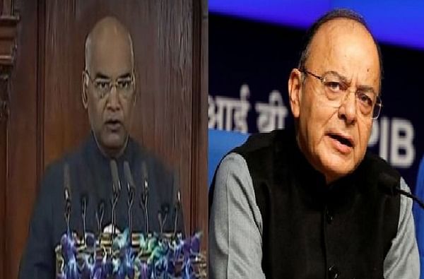 अरुण जेटली यांची प्रकृती स्थिर, प्रकृती चौकशीसाठी राष्ट्रपती एम्समध्ये अरुण जेटली यांची प्रकृती स्थिर, प्रकृती चौकशीसाठी राष्ट्रपती एम्समध्ये