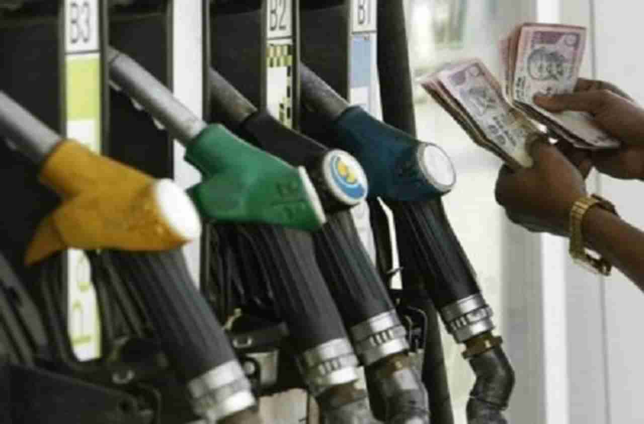 Petrol Diesel Price Hike | इंधन दरवाढ सुरुच, 16 दिवसात पेट्रोल प्रतिलिटर नऊ रुपयांनी महाग