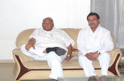 राष्ट्रवादीचे आमदार दिलीप सोपल शिवसेनेच्या वाटेवर, कार्यकर्त्यांसोबत चर्चा