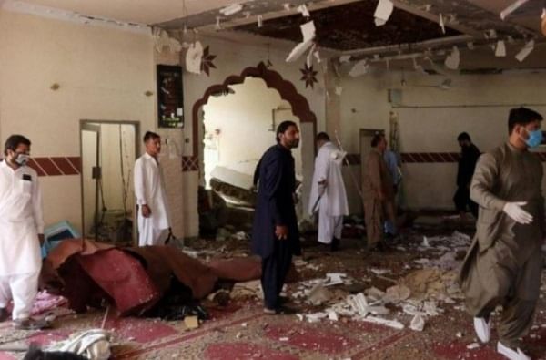 अफगाणिस्तानात आत्मघातकी हल्ला, 40 जणांचा मृत्यू, 100 पेक्षा अधिक जखमी