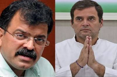 काँग्रेसला तुमच्या नेतृत्वाची गरज, सोडून जाऊ नका, जितेंद्र आव्हाडांचं राहुल गांधींना आवाहन