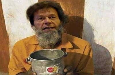 Google वर भिकारी टाईप केल्यावर पाकिस्तानच्या पंतप्रधानांचा फोटो, सोशल मीडियावर ट्रोलिंग