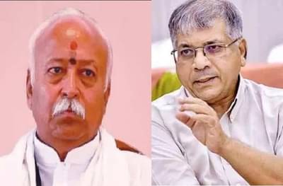 हातात सत्ता द्या, दोन दिवसासाठी मोहन भागवतांना जेलमध्ये घालतो : प्रकाश आंबेडकर