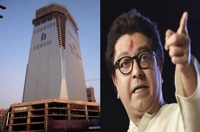 कोहिनूर प्रकरणी राज ठाकरेंना ईडीची नोटीस