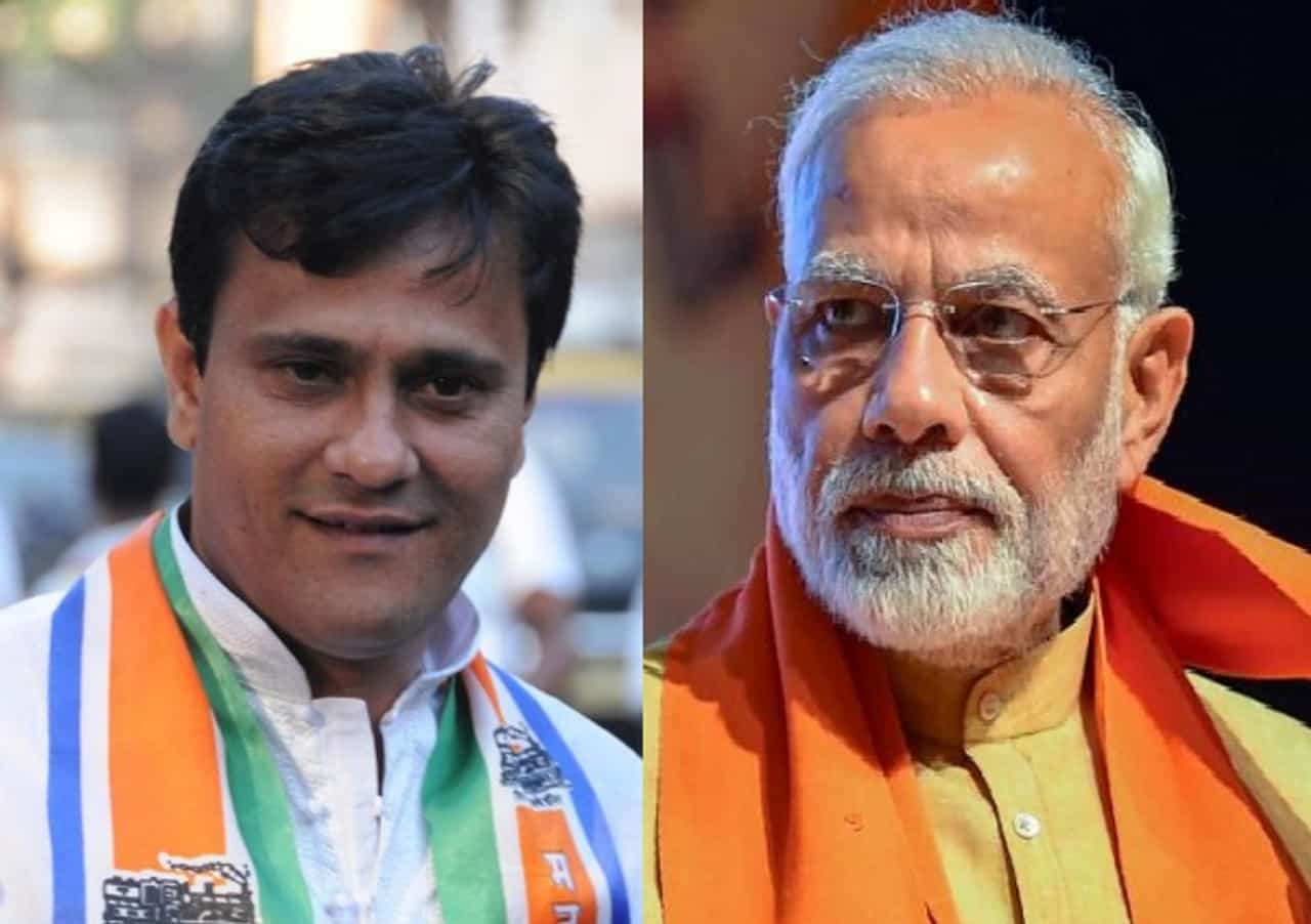 नरेंद्र मोदी नवीन भारताचे नवीन हिटलर : मनसे