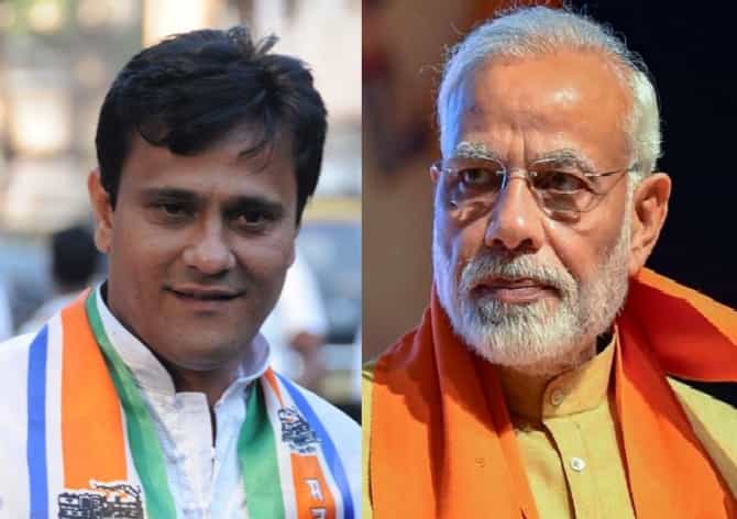 नरेंद्र मोदी नवीन भारताचे नवीन हिटलर : मनसे