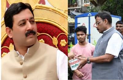 स्वाभिमानी कोल्हापूरकरांना कोणाची भीक नको, छत्रपती संभाजीराजेंचा विनोद तावडेंना घरचा आहेर