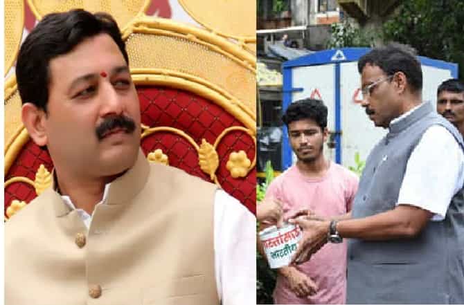 स्वाभिमानी कोल्हापूरकरांना कोणाची भीक नको, छत्रपती संभाजीराजेंचा विनोद तावडेंना घरचा आहेर