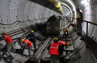 मोदी सरकार इतिहास रचणार, लवकरच पाण्याखालून मेट्रो धावणार