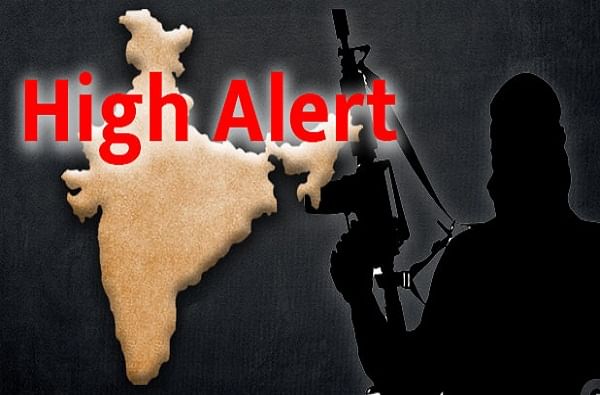 आयसिसचे पाच दहशतवादी भारतात घुसले, देशभरात हायअलर्ट!